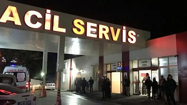 Salihli'de akrabalar kavgası 1 ölü 6 yaralı