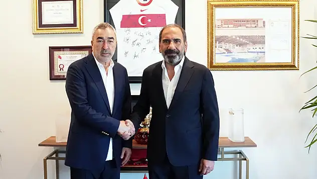 Samet Aybaba, Genç Milli Takımlar Teknik Koordinatörü oldu