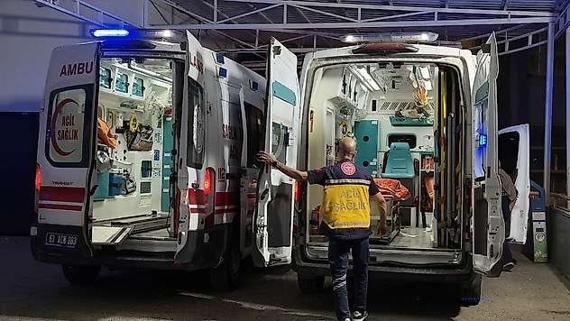 Şanlıurfa'da 8 yaşındaki kız çocuğuna şiddet iddiası: 3 Gözaltı
