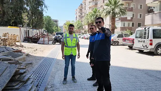 Şantiyelere 7 gün süre