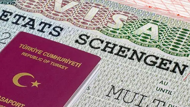 Schengen'de yeni dönem!
