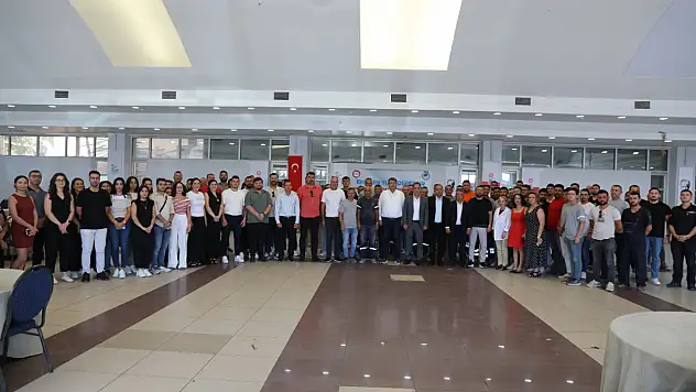 Seferihisar Belediyesi ile DİSK Genel-İş arasında yeni toplu iş sözleşmesi imzalandı