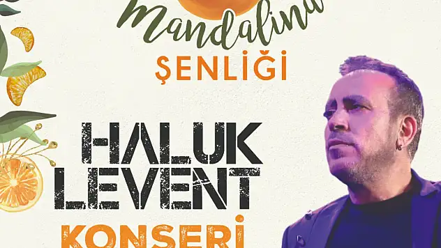 Seferihisar'da 25. Mandalina şenliği coşkuyla kutlanacak