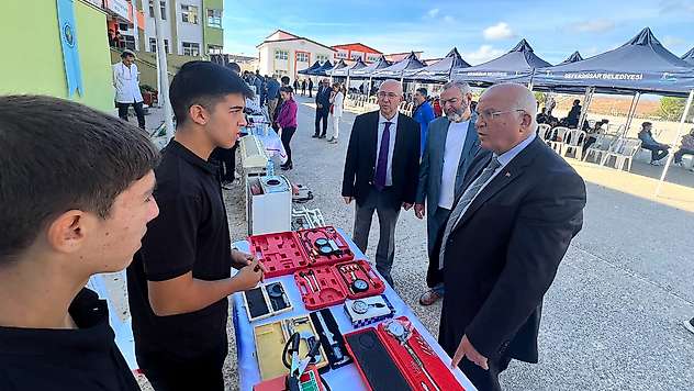 Seferihisar'da Ahilik Haftası coşkuyla kutlandı