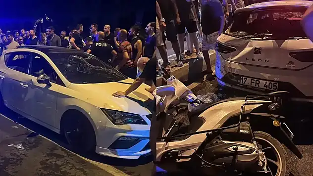 Seferihisar'da feci kaza: Motosiklet sürücüsü hayatını kaybetti