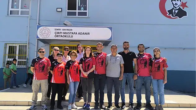 Şehidimizin adı kütüphanede yaşayacak