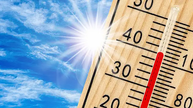 Sıcaklar kavuracak! Meteoroloji'den yeni uyarı geldi