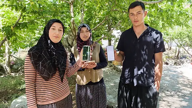 Sıcaktan kaçıp yaylaya çıkanlar dünya ile irtibatları kesildiği için kafalarını dinliyor