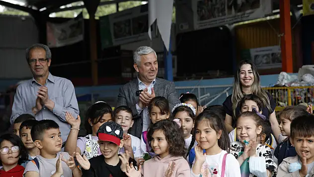 Sıfır atık ve hayvan sevgisi aynı projede buluştu