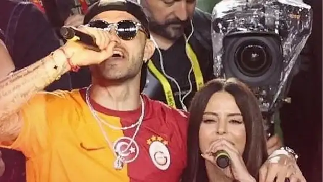 Simge Sağın'dan 'İcardi' yanıtı