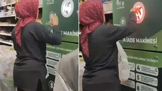 Şişe sırası kavga çıkardı