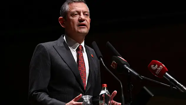 Son dakika! CHP Lideri Özgür Özel hakkında soruşturma başlatıldı