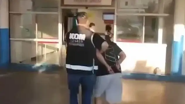 Sosyal medyadaki görüntüler sonrası düğmeye basıldı