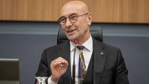 Soyer'den kuraklıkla mücadelede öncü proje 'Sünger Kent'