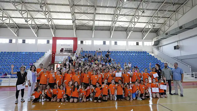 Sporla büyüyen nesiller hedefleniyor