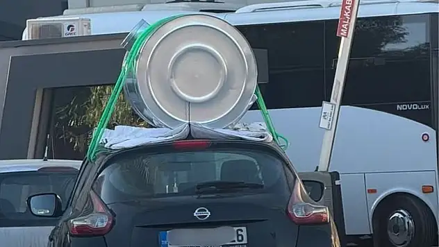 Su kesintisi öncesi İzmir'de depolama!