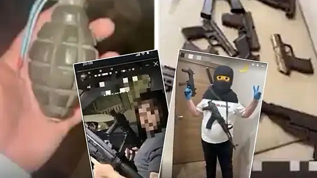 Suç Makinesi Casperlar'a Operasyon