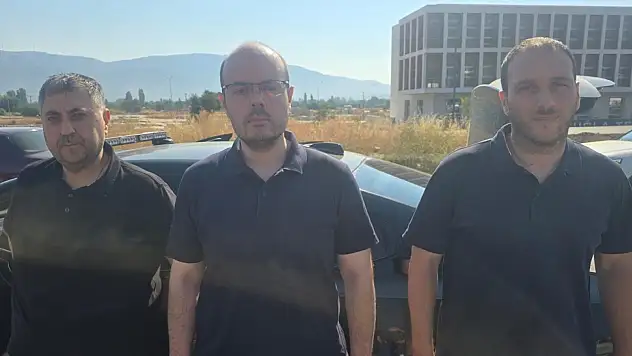 Süleymancılar operasyonunda firari Kuriş ve Yılmaz yakalandı... Araç eski bakana tahsisli çıktı!
