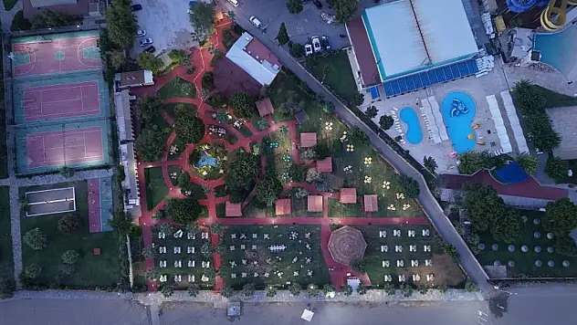 Sunal Tülbentçi Tarkı yeni yüzüyle hizmete açıldı