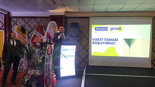 Tanzim Gross Market Zamanı Buluşması gerçekleştirildi