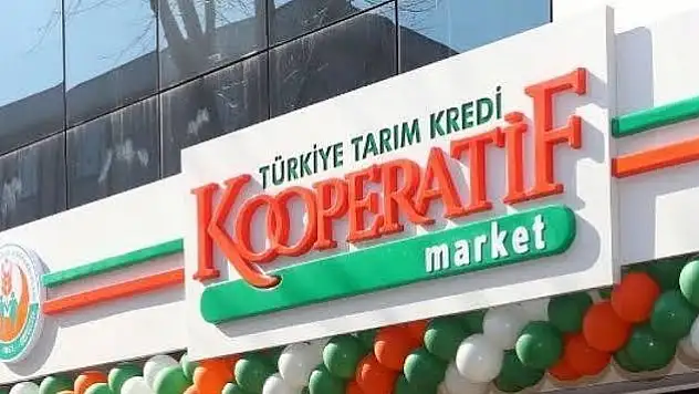 Tarım Kredi Market 12 Kasım’da Tire’de açılıyor
