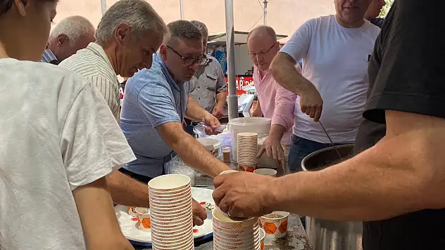 Terziler Odası'ndan birlik ve bereket buluşması