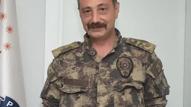 TİRE EMNİYETİNE YENİ MÜDÜR: NAFİ EMRE UÇAR GÖREVE BAŞLIYOR