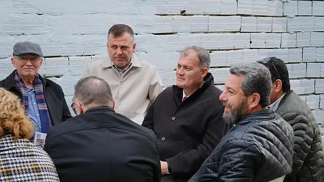 “Tirelilere layık olma yönünde gayretle çalışmaya devam ediyoruz”