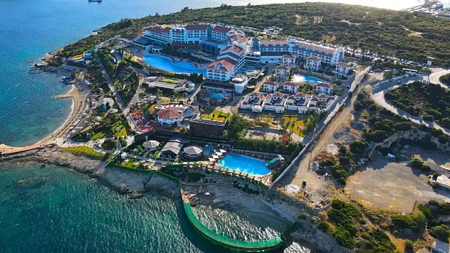 TMSF'nin satışa çıkardığı lüks otele yine alıcı çıkmadı