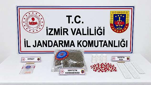 Torbalı'da iki ayrı operasyon: 2 tutuklama