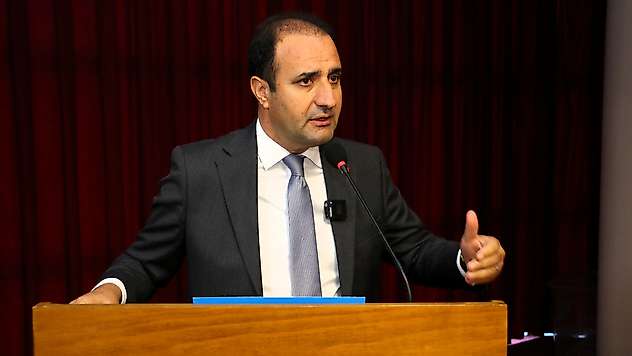Torbalı Ticaret Odası'nda Olgun'a oy birliğiyle güven tazelendi