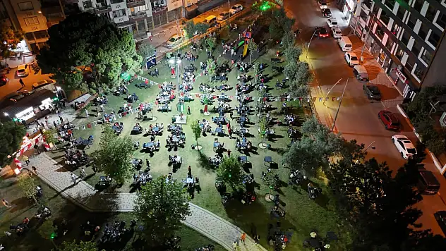 Torbalı'ya yeni nefes alanı