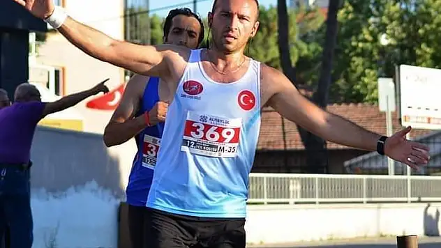 Torbalı'da 'Koşan Aynasız' olarak tanınıyor