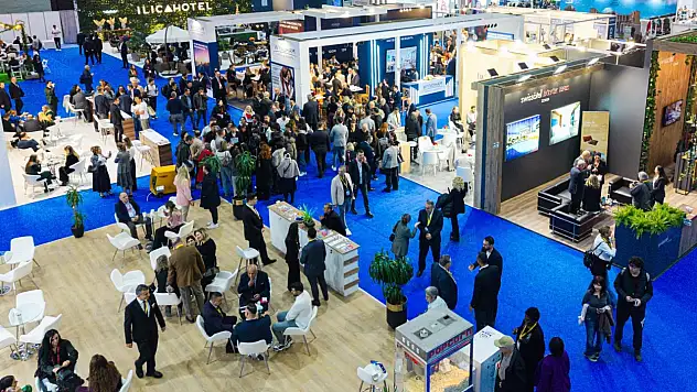 TTI İzmir 2025: Turizm dünyası İzmir'de rekor katılımla buluştu