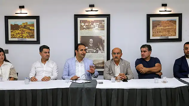 TTO beton firmasını Rekabet Kurumu'na şikâyet edecek