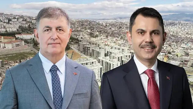 Tugay'dan AK Parti grubuna dikkat çeken çağrı: 'Bakan Kurum'dan birlikte randevu alalım'