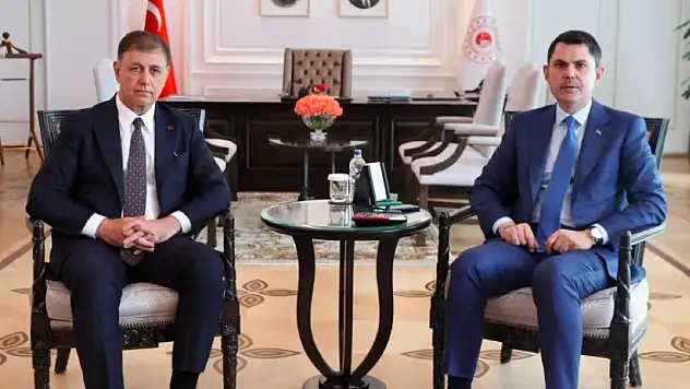 Tugay: 'Randevuyu ben talep ettim'
