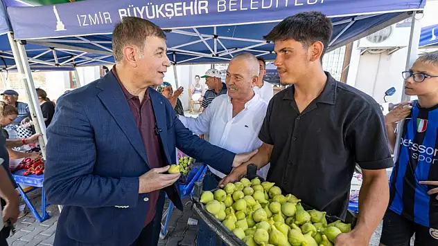 Tugay Torbalı'dan seslendi 'Her türlü güçlüğü hep beraber aşacağız'