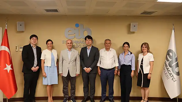 Türk lezzetleri Güney Kore sofralarında yerini alacak