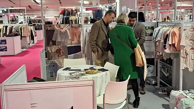 Türk moda sektörü hedef büyüttü