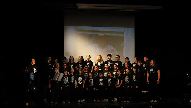 Türkan Saylan, 90. doğum gününde İzmir'de törenle anıldı