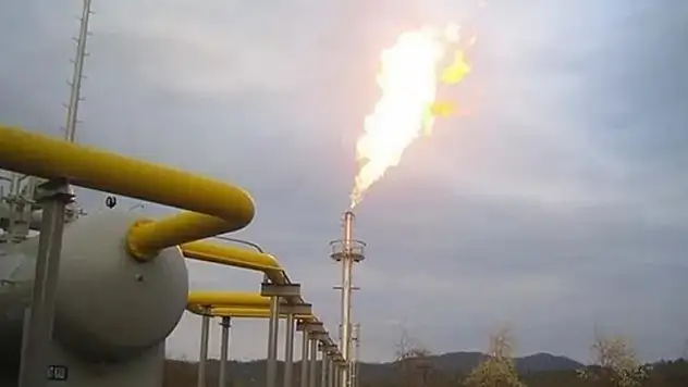 Türkiye'den Suriye'ye doğalgaz sevkiyatı başlıyor