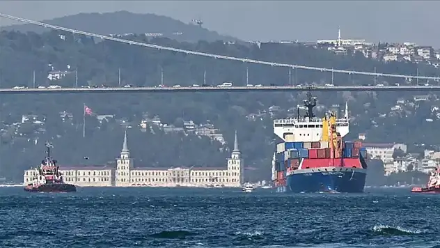 Türkiye, İsrail ile gemi trafiğini kısıtladı