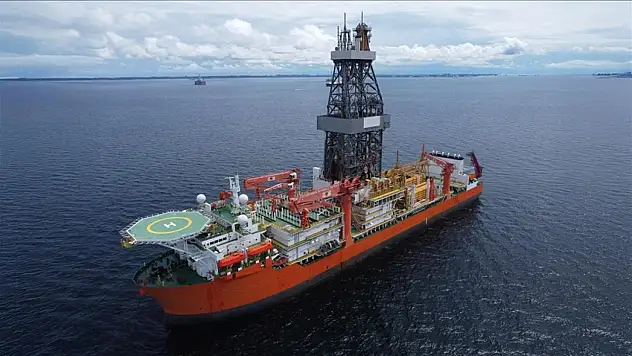 Türkiye'nin Enerji Filosuna 2 Yeni Gemi