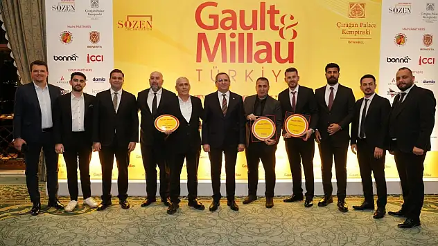 Üç Ayvalık işletmesine Gault & Millau 2026 Türkiye gastronomi rehberinden prestijli ödül