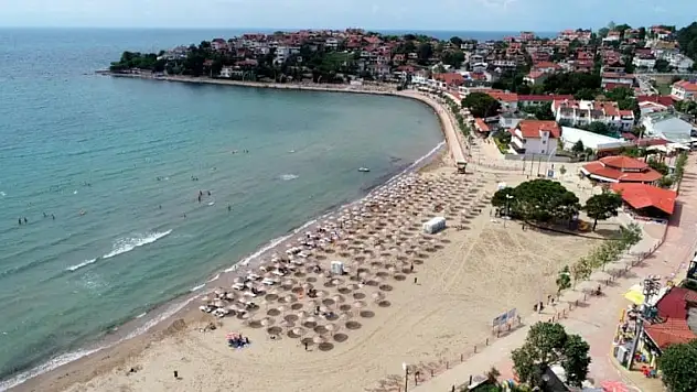 Üç ilde denize girmek yasaklandı: Sahillerde kırmızı bayrak uyarısı