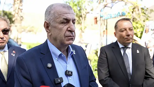 Ümit Özdağ'dan sert çıkış: 'Ekonomik krizin sorumlusu iktidar politikaları'