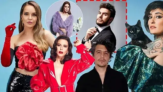 Ünlü isimlere narkotik operasyonu: Soruşturmada dikkat çeken liste