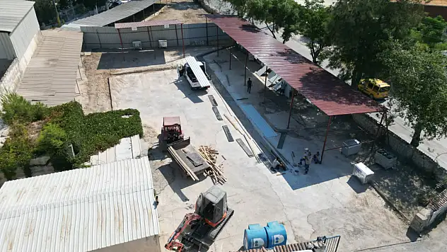 Urla, atık getirme merkezi ile geleceğini dönüştürüyor