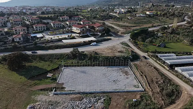 Urla'da 2025 hedefleri açıklandı: Altyapıdan çevreye kapsamlı dönüşüm